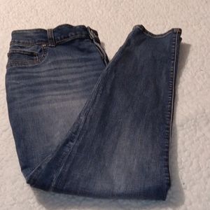 Maunces.. Large R... Blue Jean's..